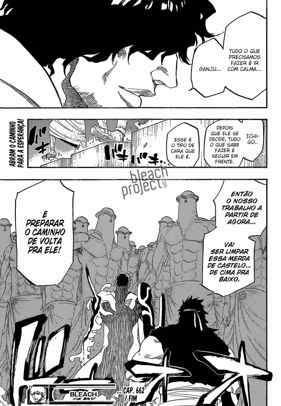 Read Bleach Pt Br Manga Online