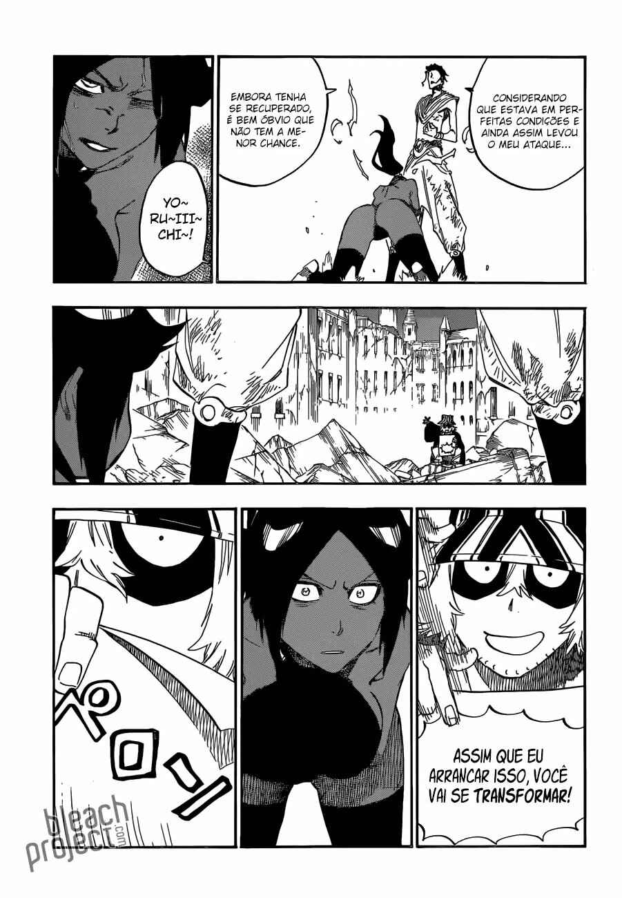 Read Bleach Pt Br Manga Online