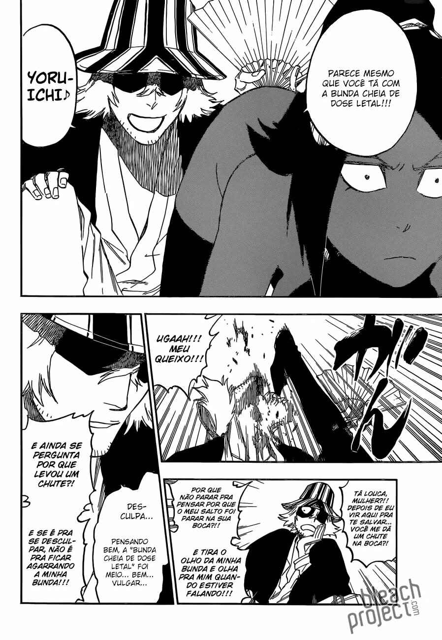 Read Bleach Pt Br Manga Online