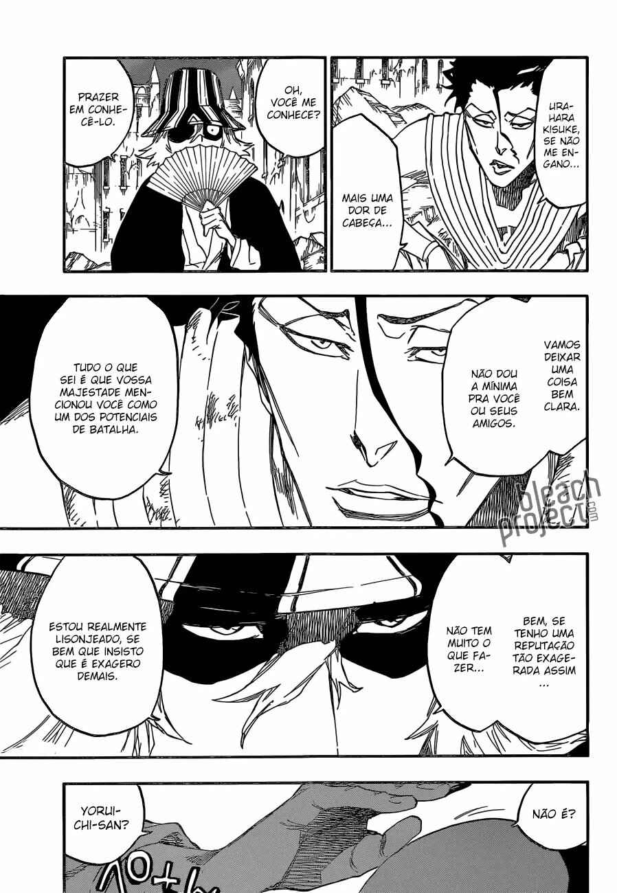 Read Bleach Pt Br Manga Online