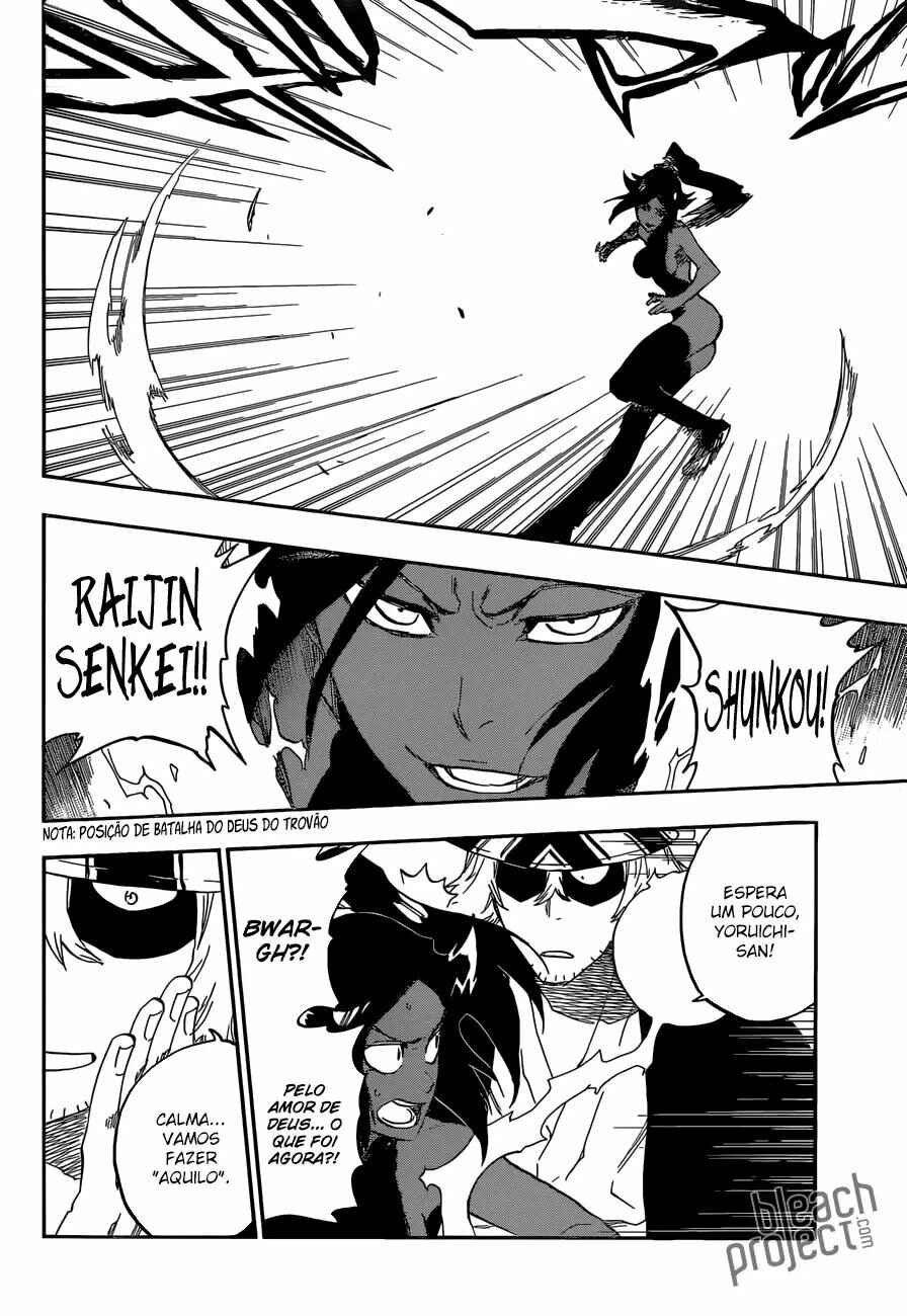 Read Bleach Pt Br Manga Online