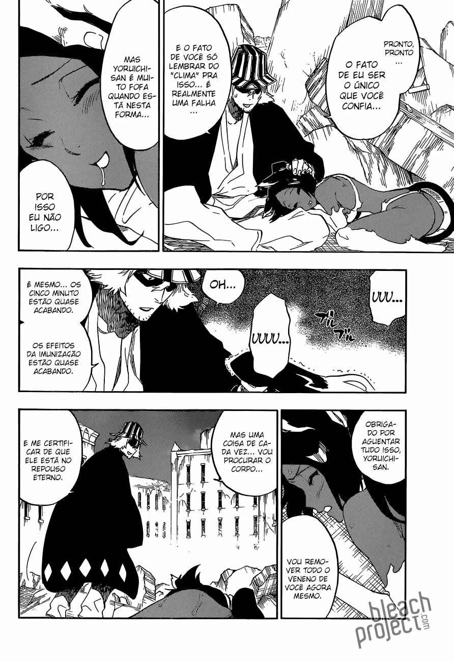 Read Bleach Pt Br Manga Online