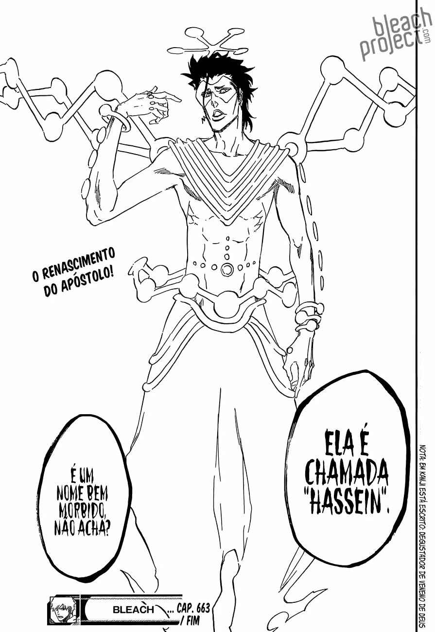 Read Bleach Pt Br Manga Online