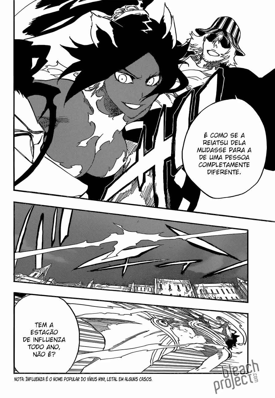 Read Bleach Pt Br Manga Online