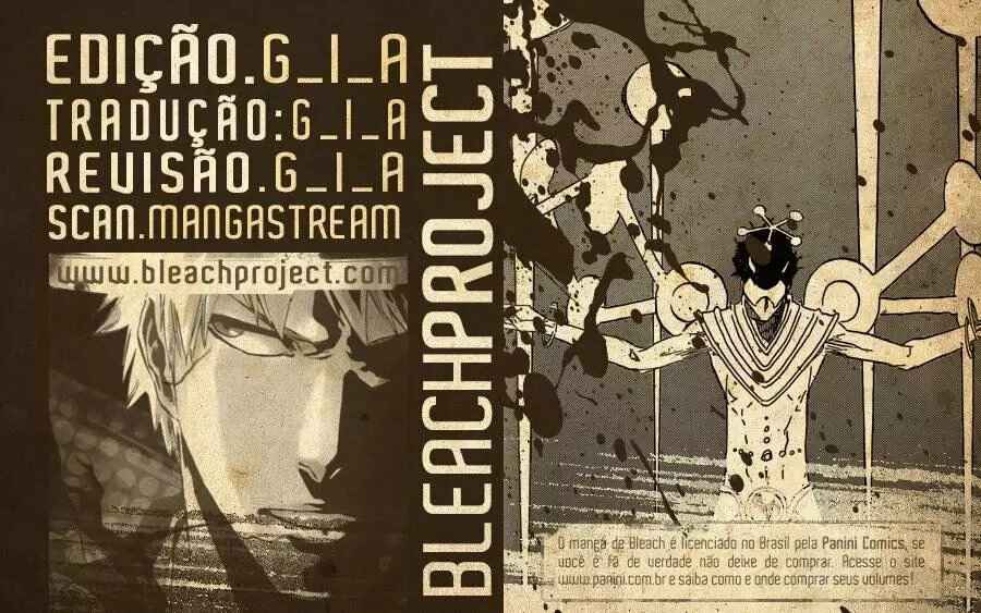 Read Bleach Pt Br Manga Online