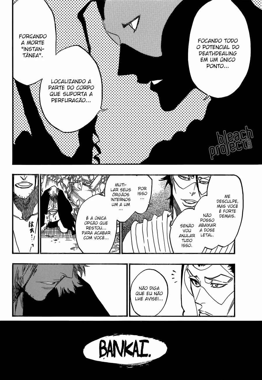 Read Bleach Pt Br Manga Online