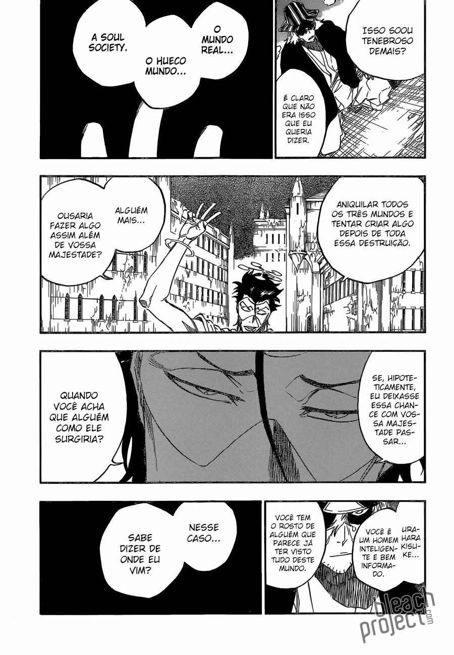 Read Bleach Pt Br Manga Online
