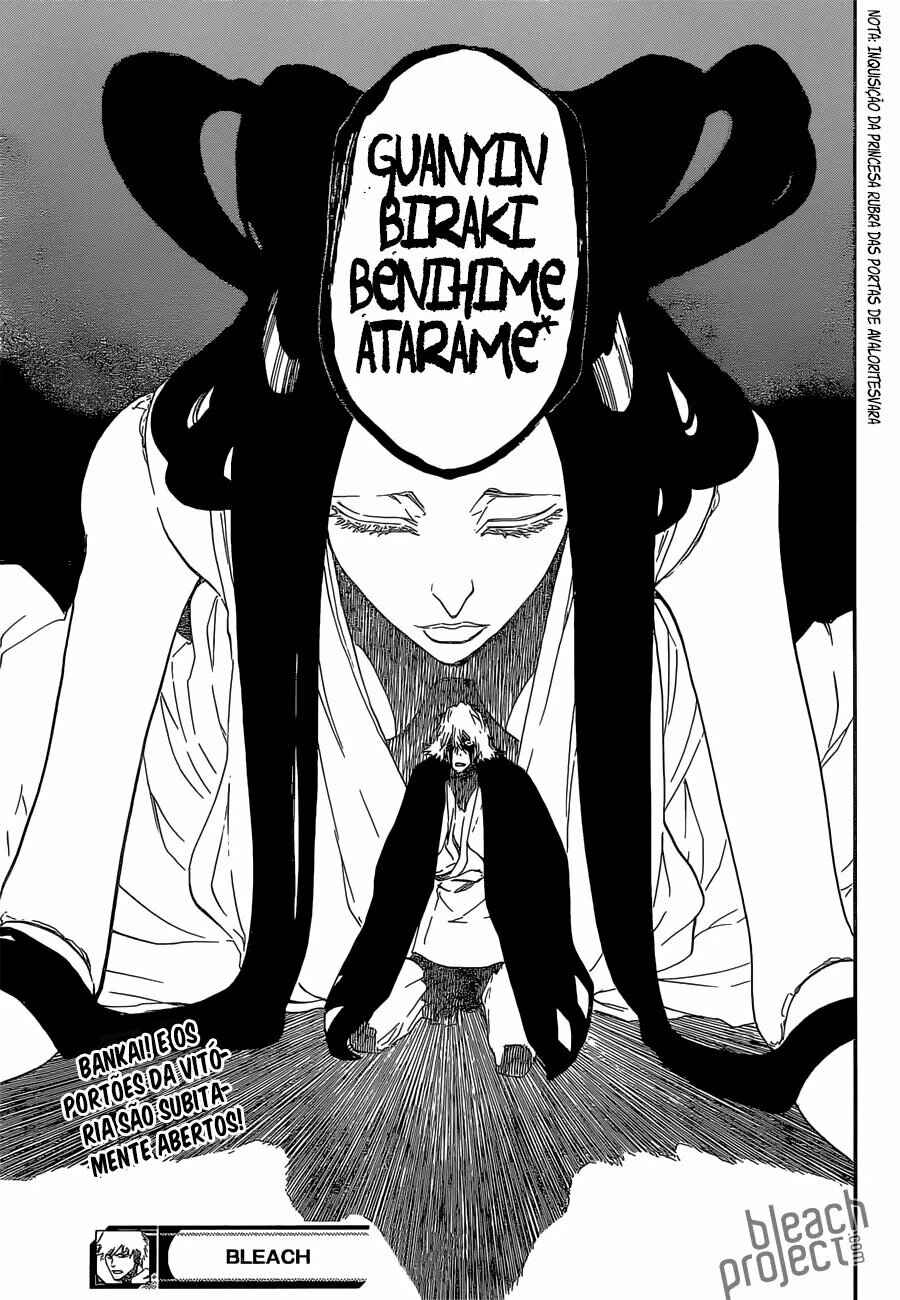 Read Bleach Pt Br Manga Online