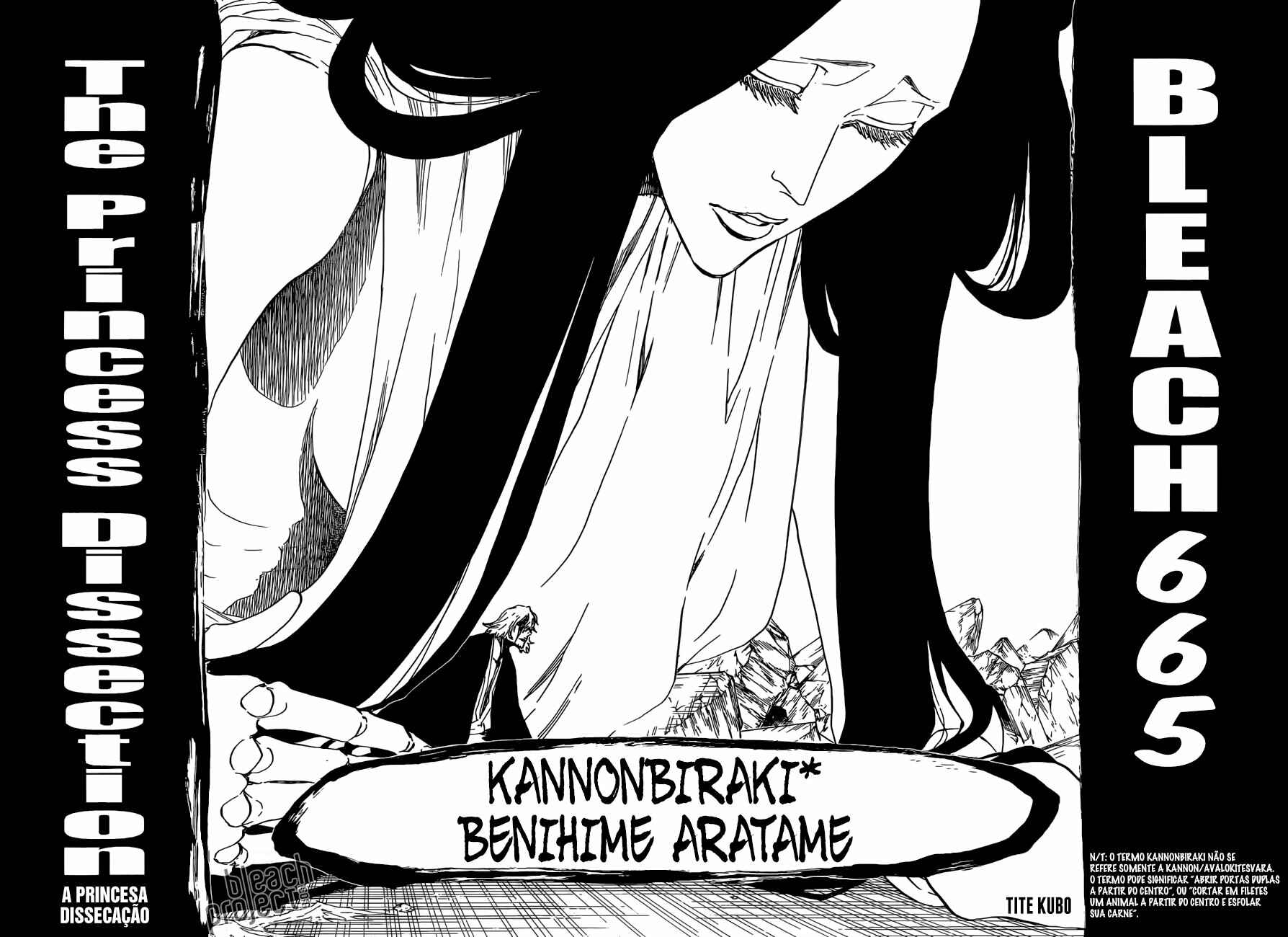 Read Bleach Pt Br Manga Online