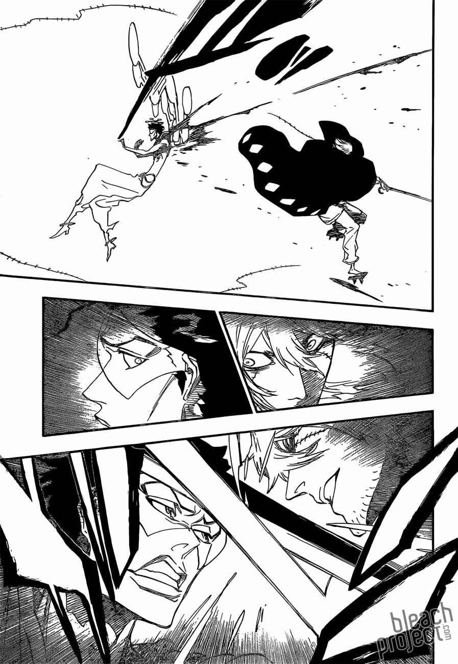 Read Bleach Pt Br Manga Online