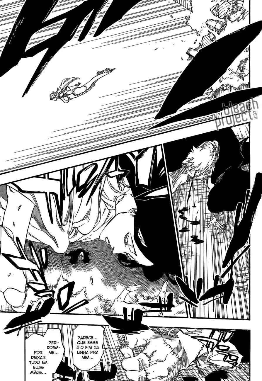 Read Bleach Pt Br Manga Online