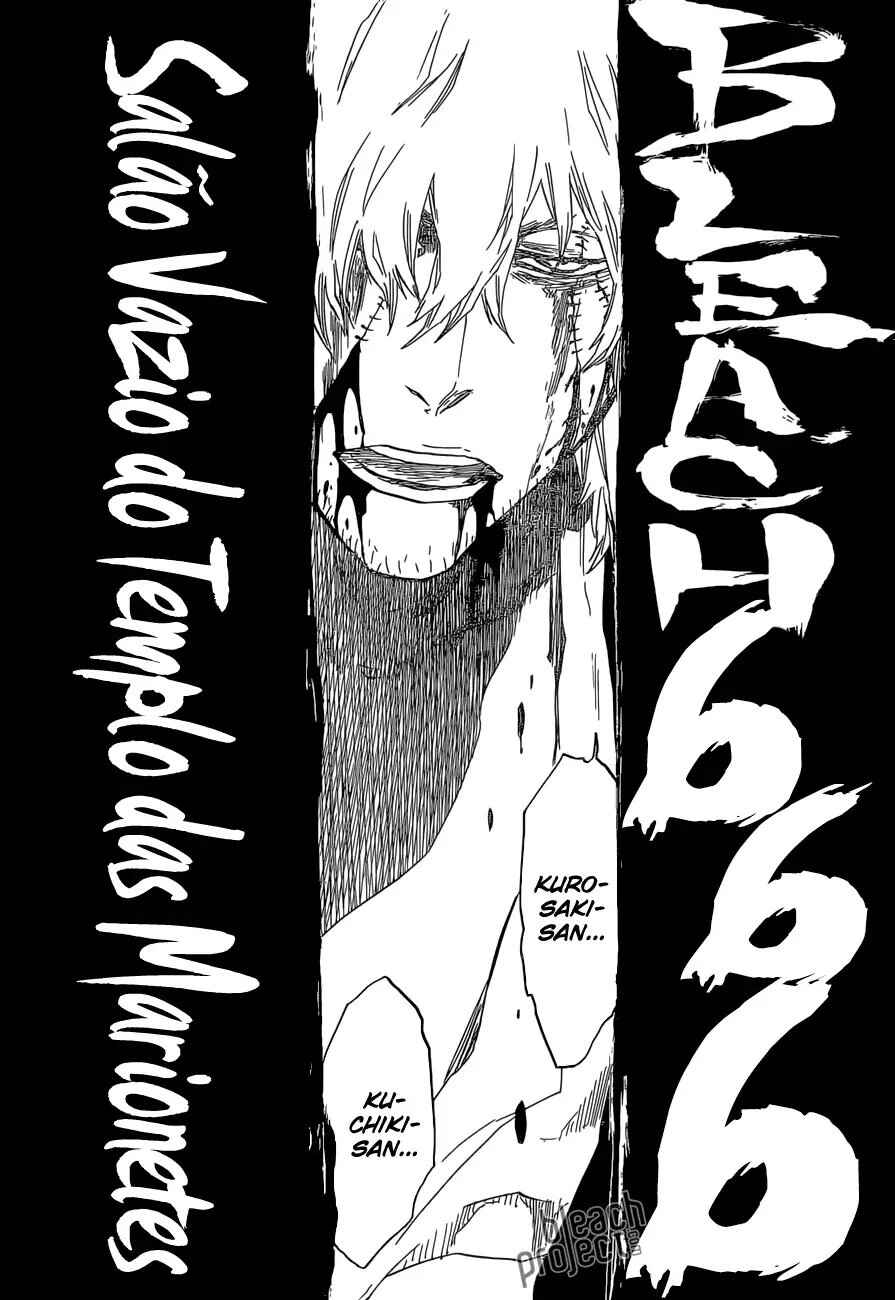 Read Bleach Pt Br Manga Online