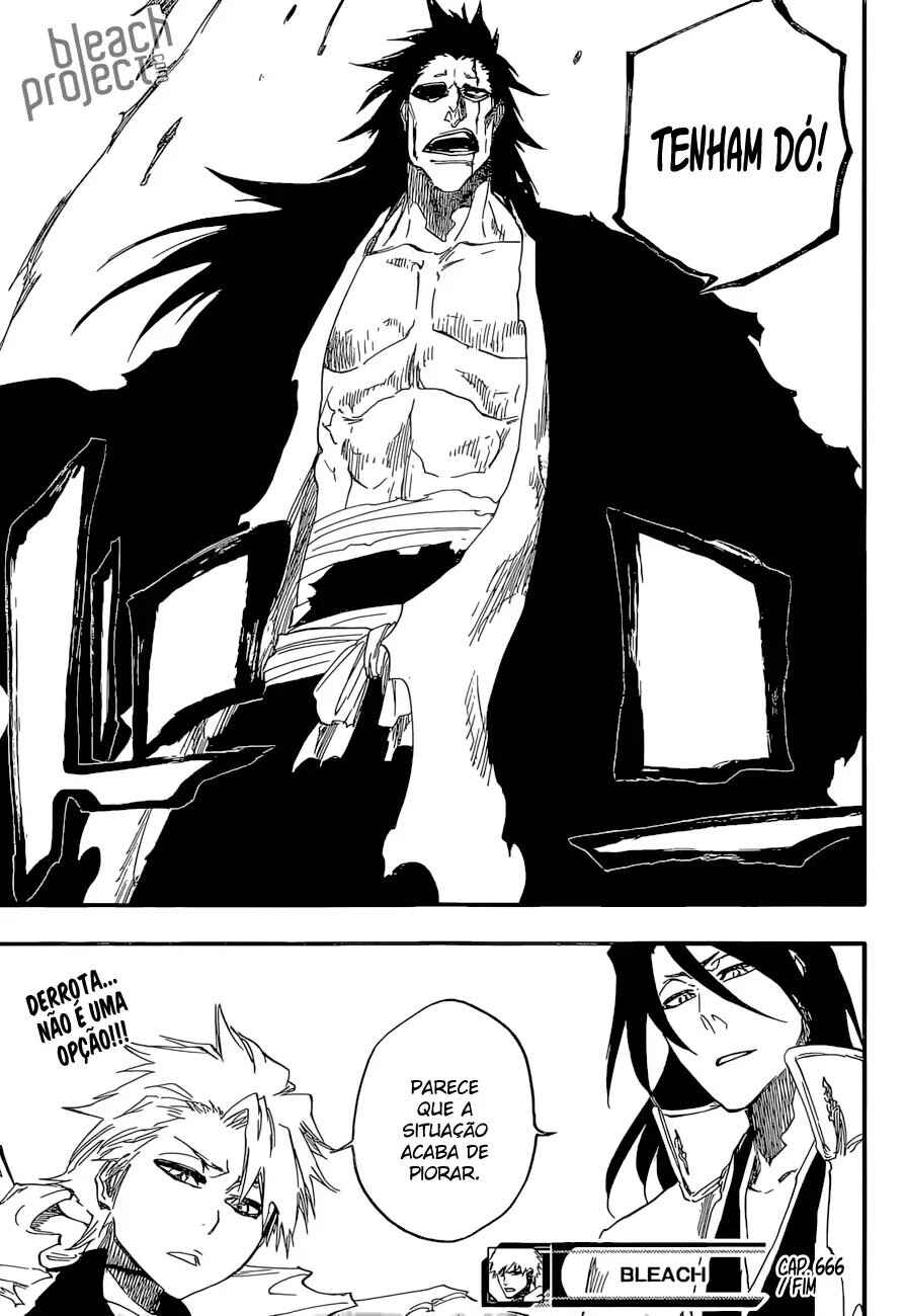 Read Bleach Pt Br Manga Online