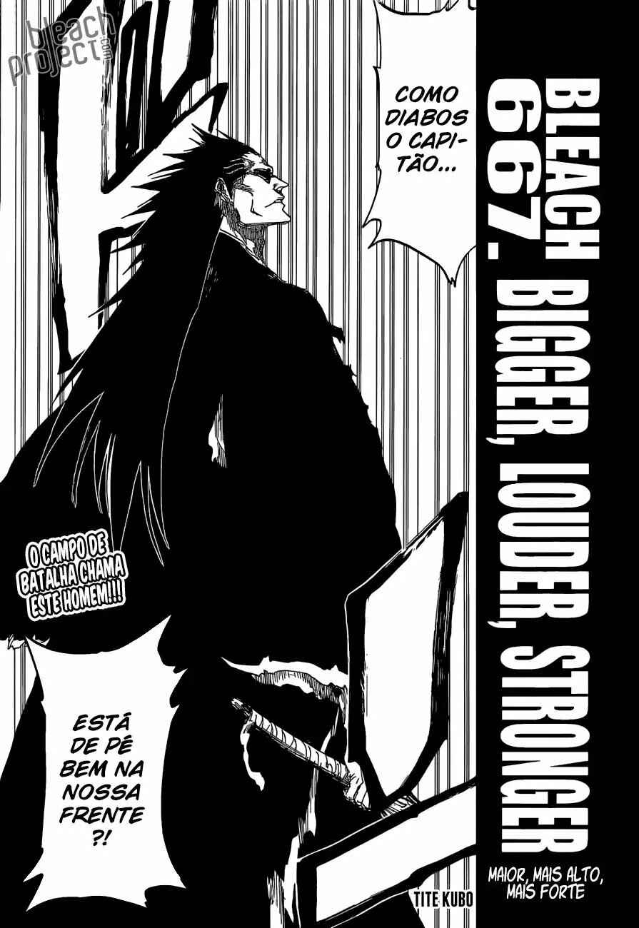 Read Bleach Pt Br Manga Online