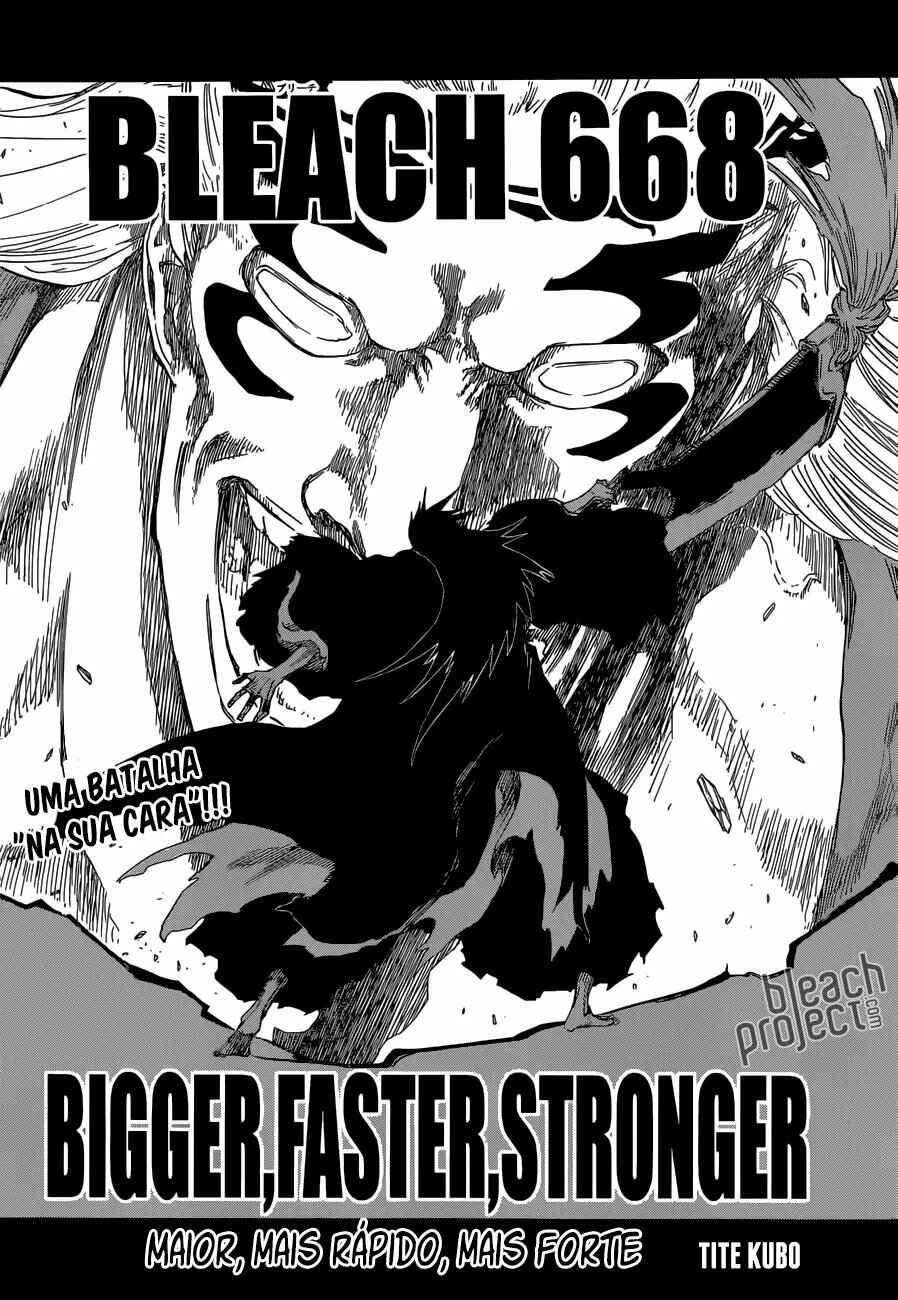 Read Bleach Pt Br Manga Online
