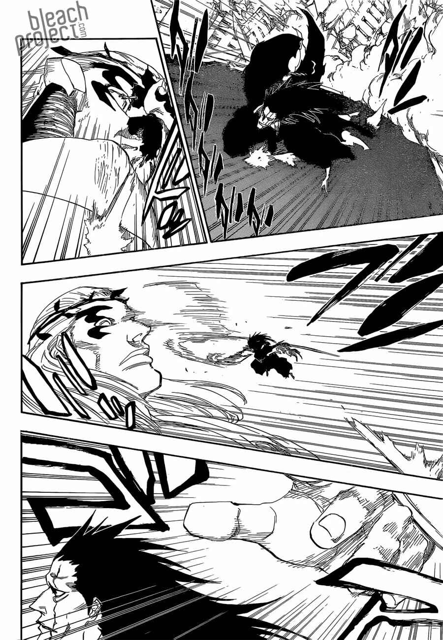 Read Bleach Pt Br Manga Online