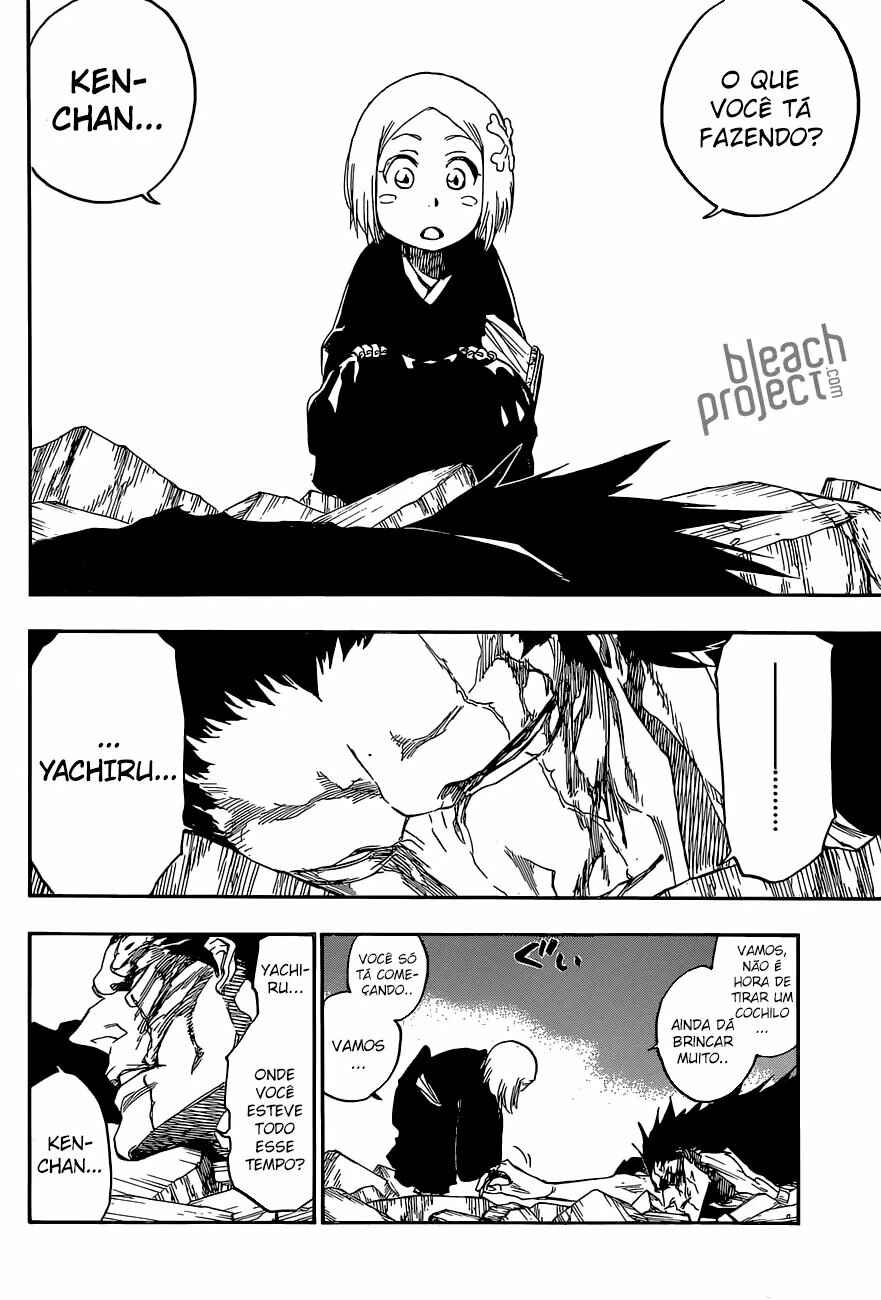 Read Bleach Pt Br Manga Online