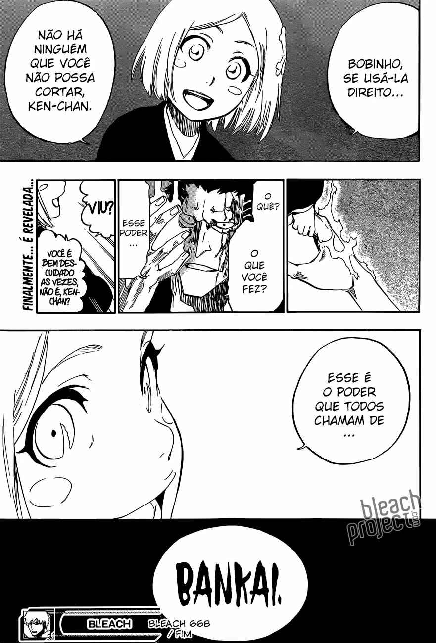 Read Bleach Pt Br Manga Online