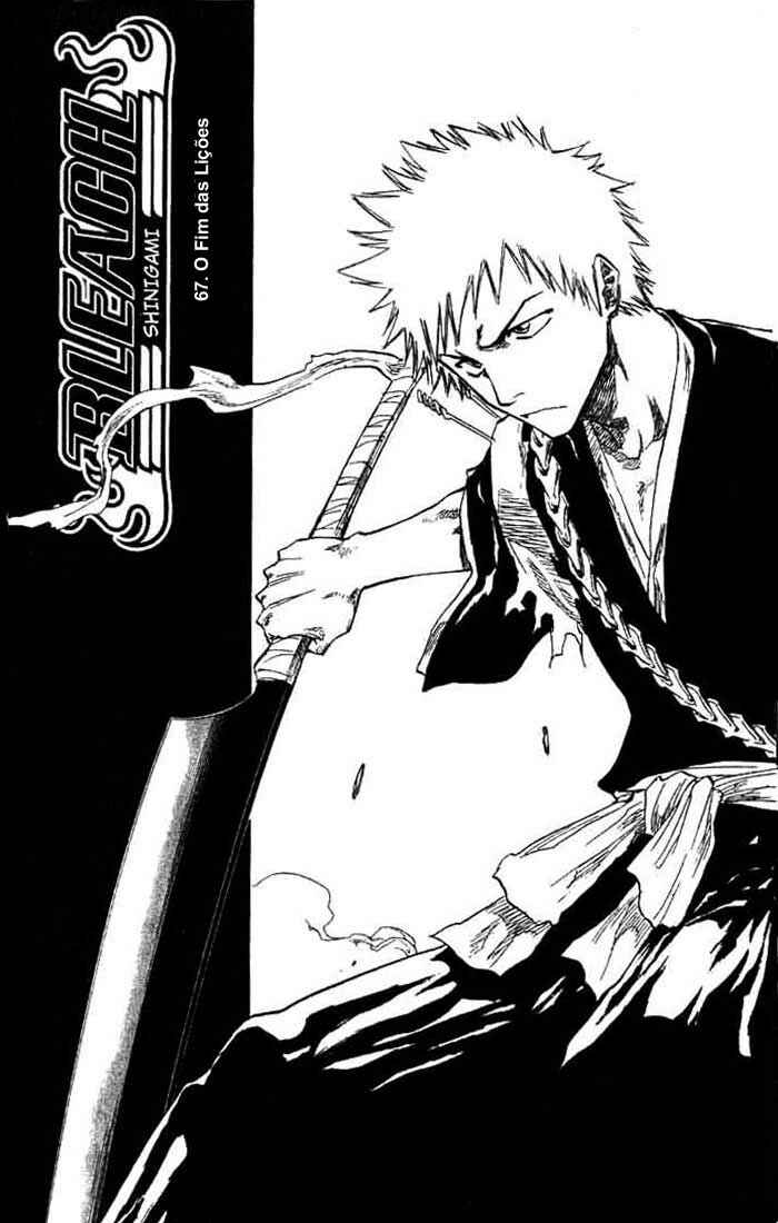 Read Bleach Pt Br Manga Online