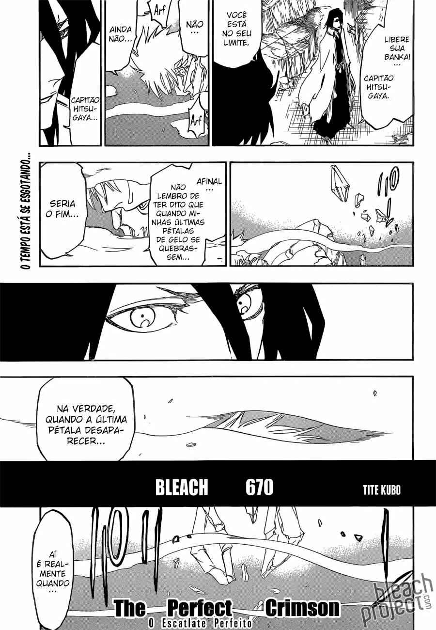 Read Bleach Pt Br Manga Online