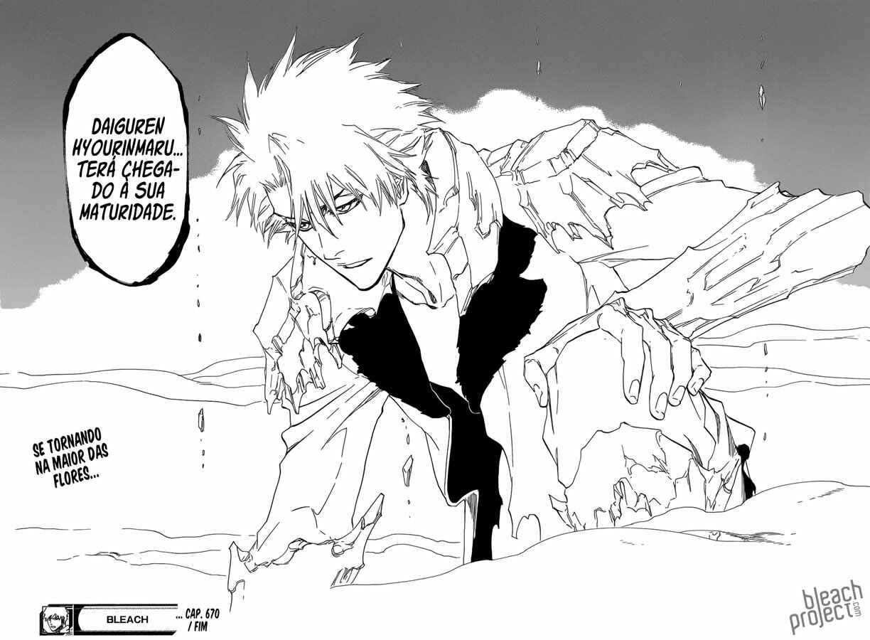 Read Bleach Pt Br Manga Online
