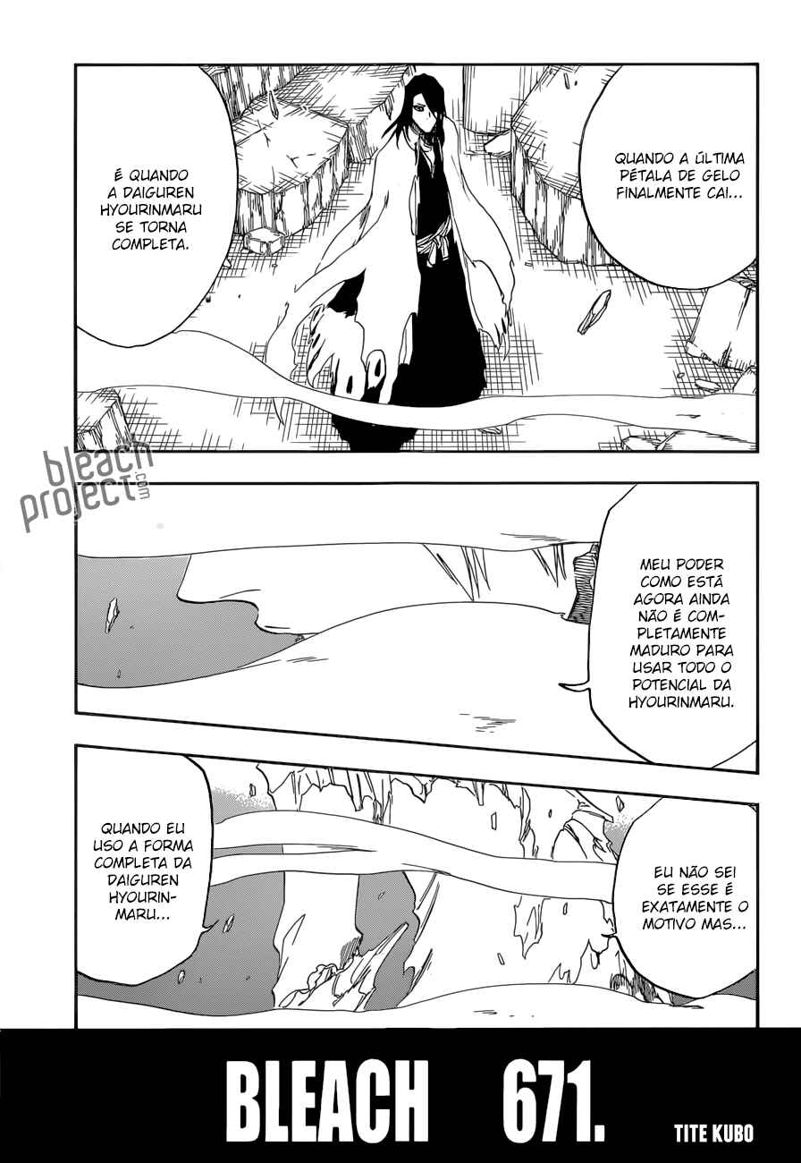 Read Bleach Pt Br Manga Online