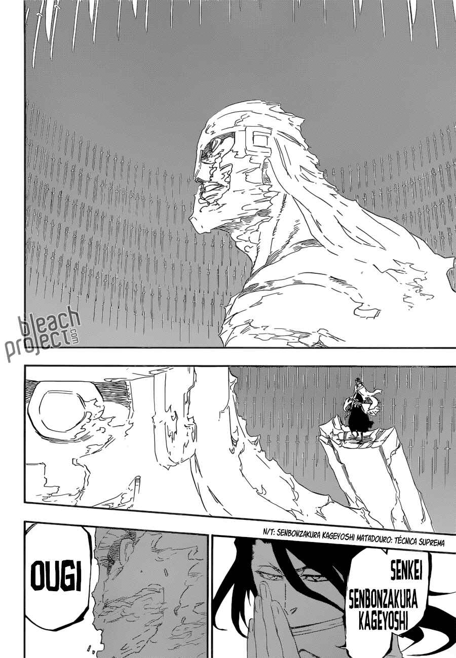 Read Bleach Pt Br Manga Online