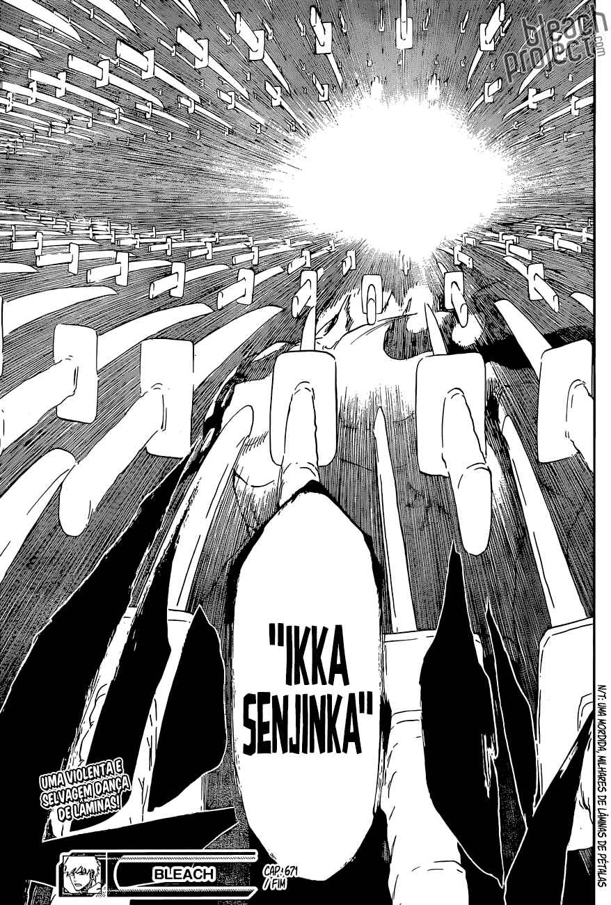 Read Bleach Pt Br Manga Online