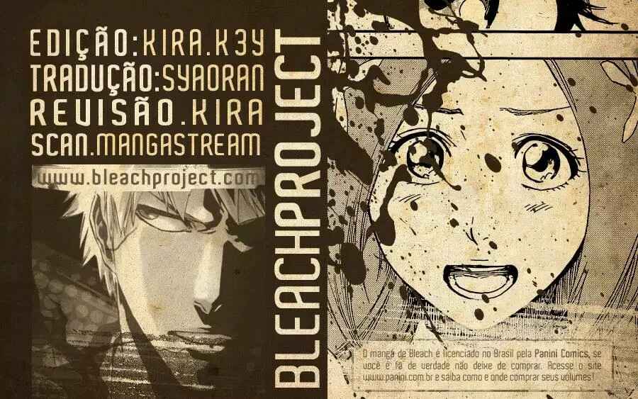 Read Bleach Pt Br Manga Online