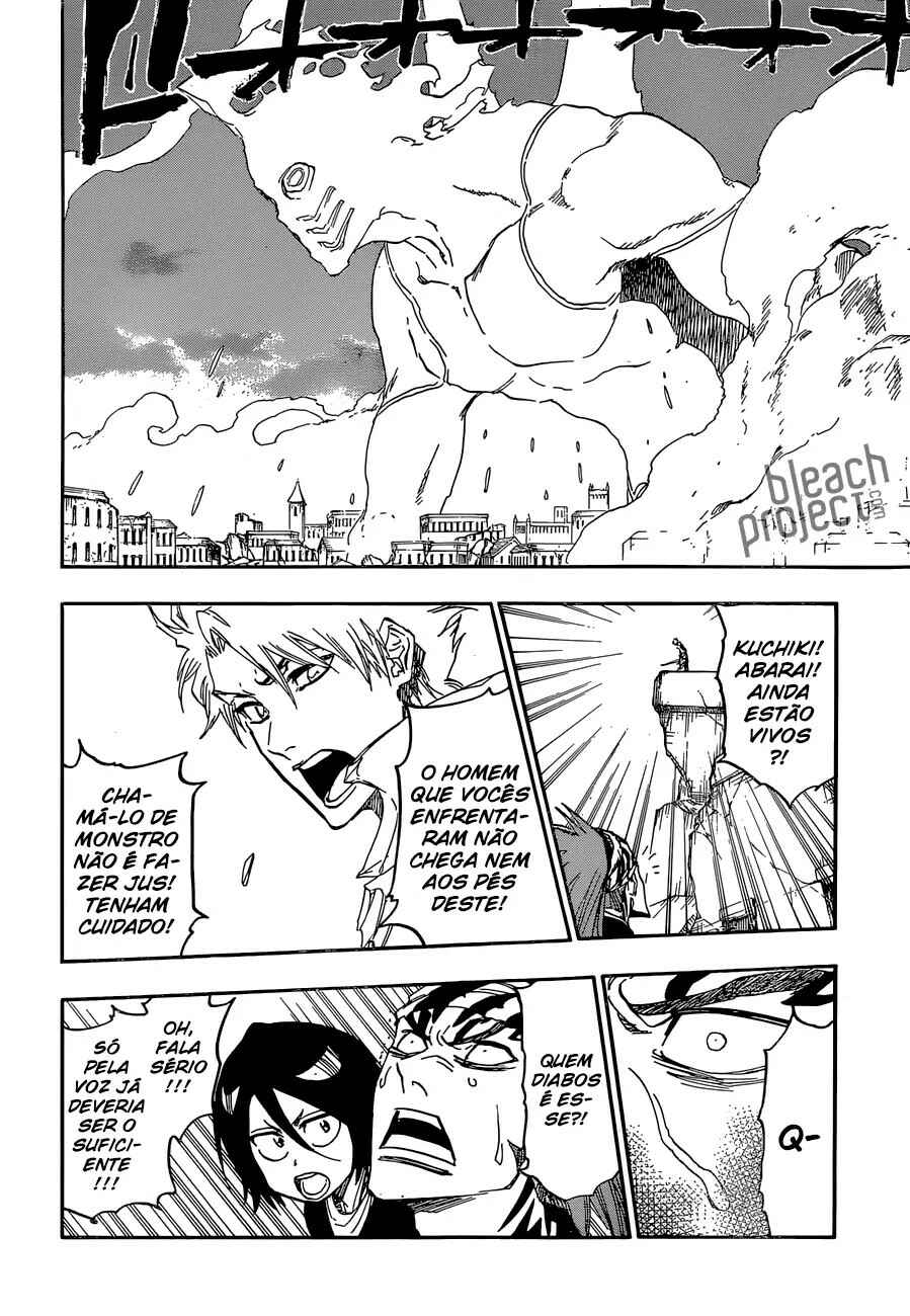 Read Bleach Pt Br Manga Online