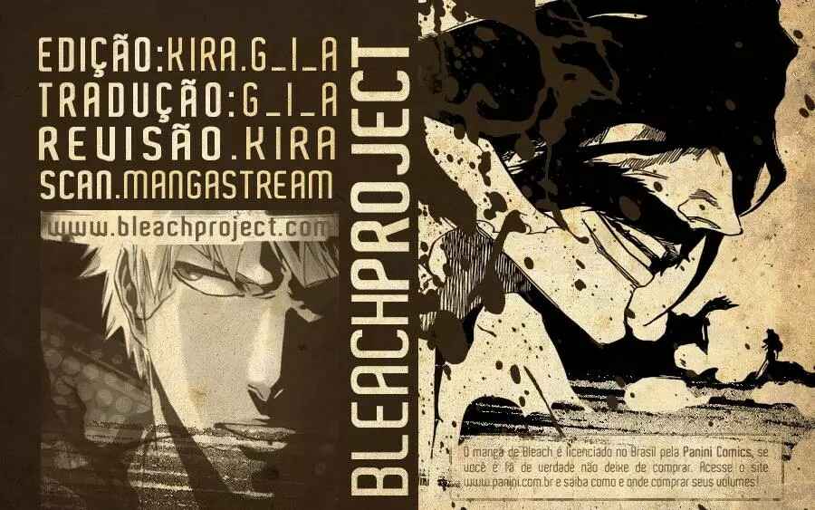 Read Bleach Pt Br Manga Online