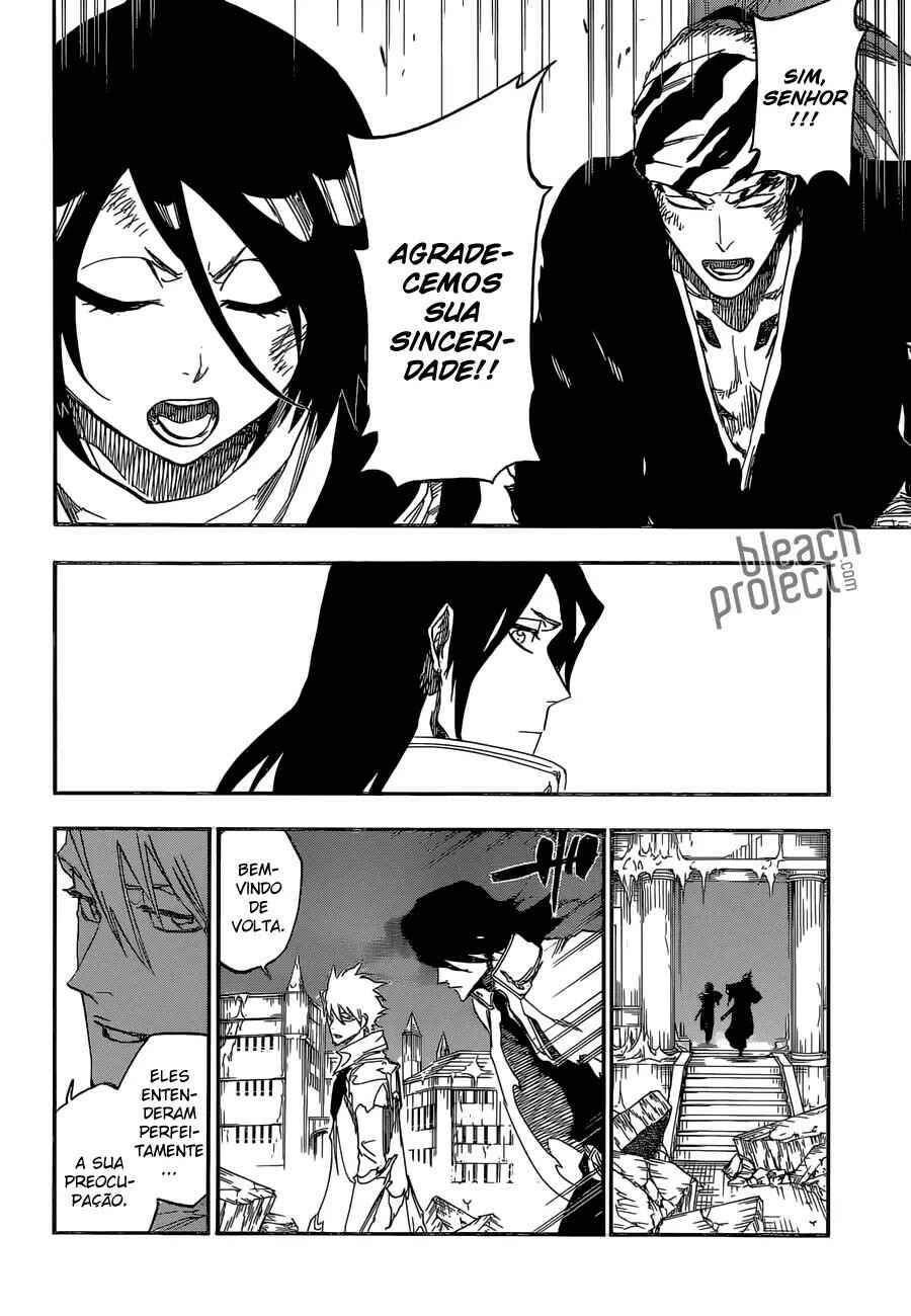 Read Bleach Pt Br Manga Online