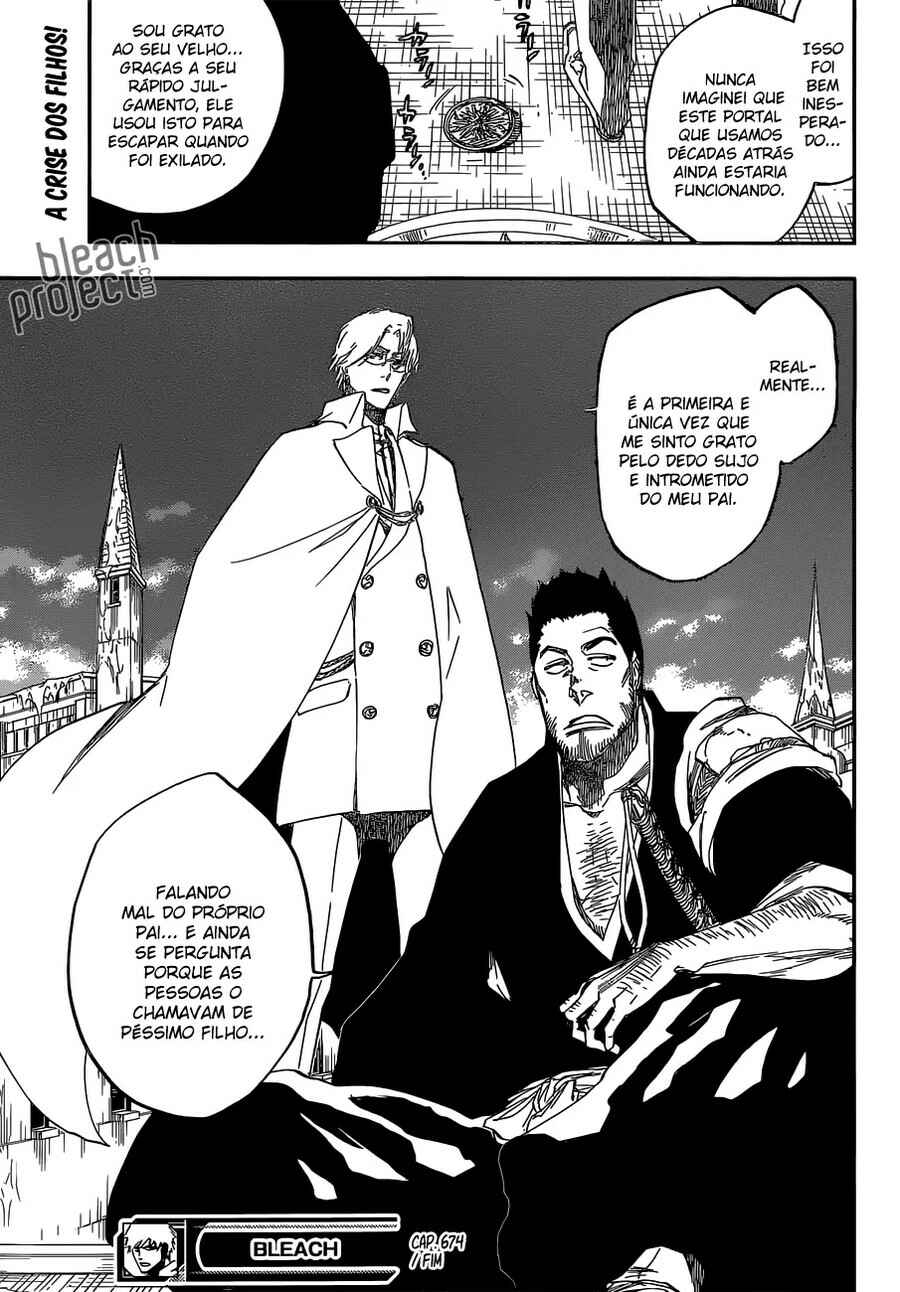 Read Bleach Pt Br Manga Online