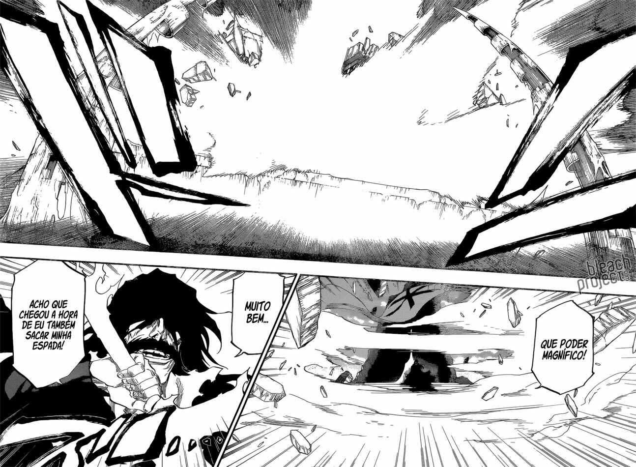 Read Bleach Pt Br Manga Online