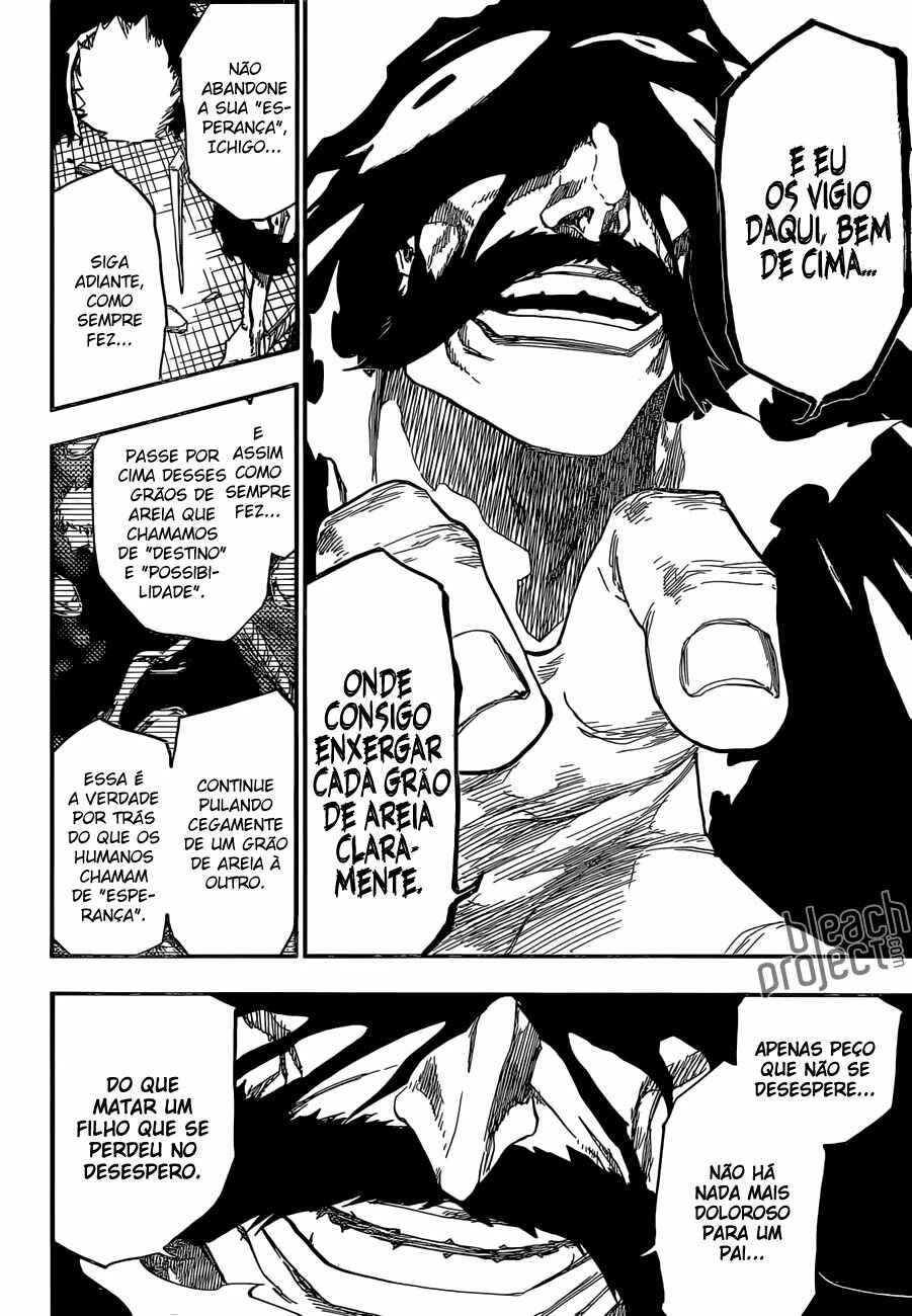 Read Bleach Pt Br Manga Online