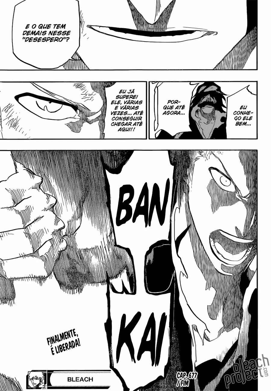 Read Bleach Pt Br Manga Online