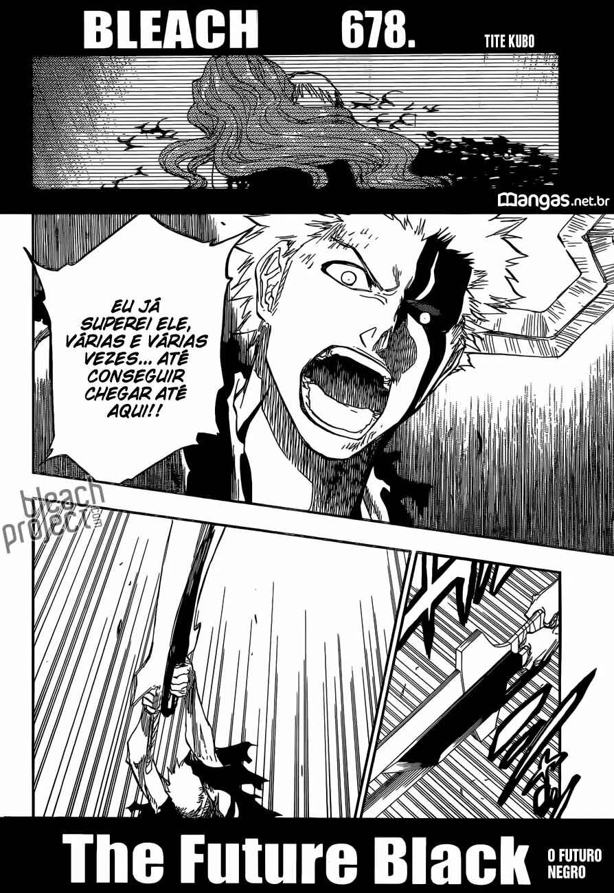 Read Bleach Pt Br Manga Online