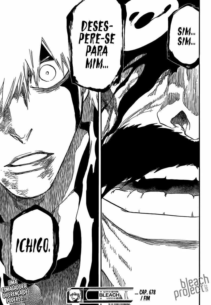 Read Bleach Pt Br Manga Online