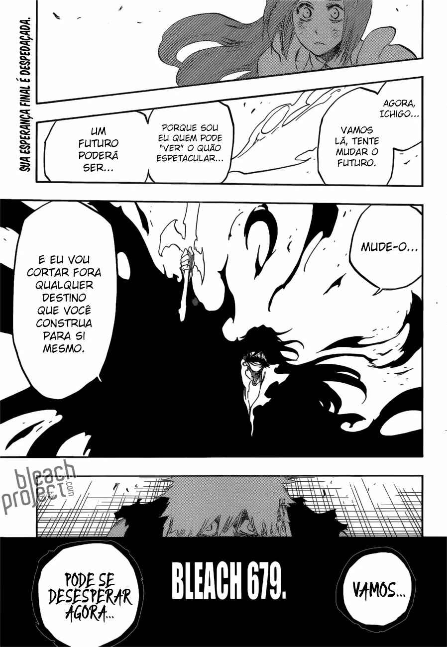 Read Bleach Pt Br Manga Online