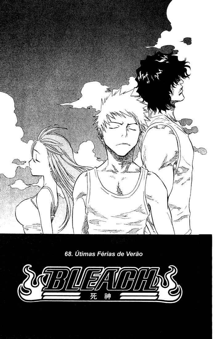 Read Bleach Pt Br Manga Online