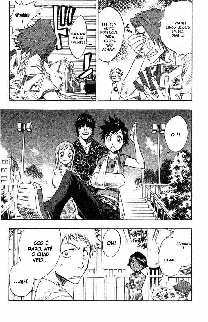 Read Bleach Pt Br Manga Online