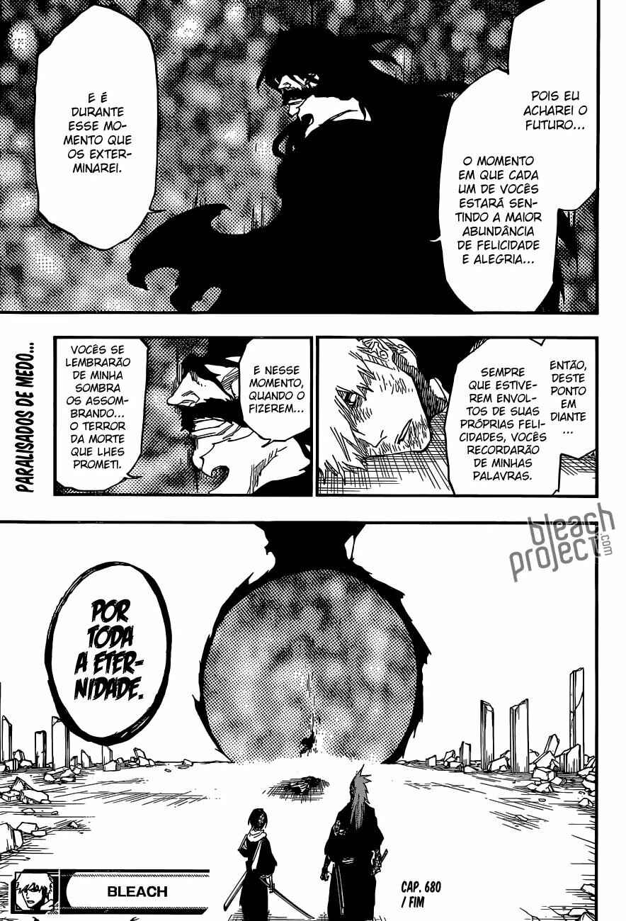 Read Bleach Pt Br Manga Online
