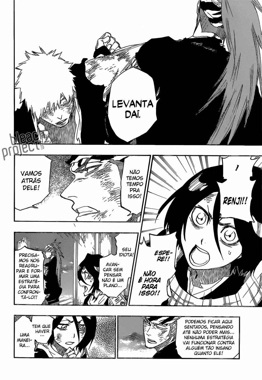 Read Bleach Pt Br Manga Online