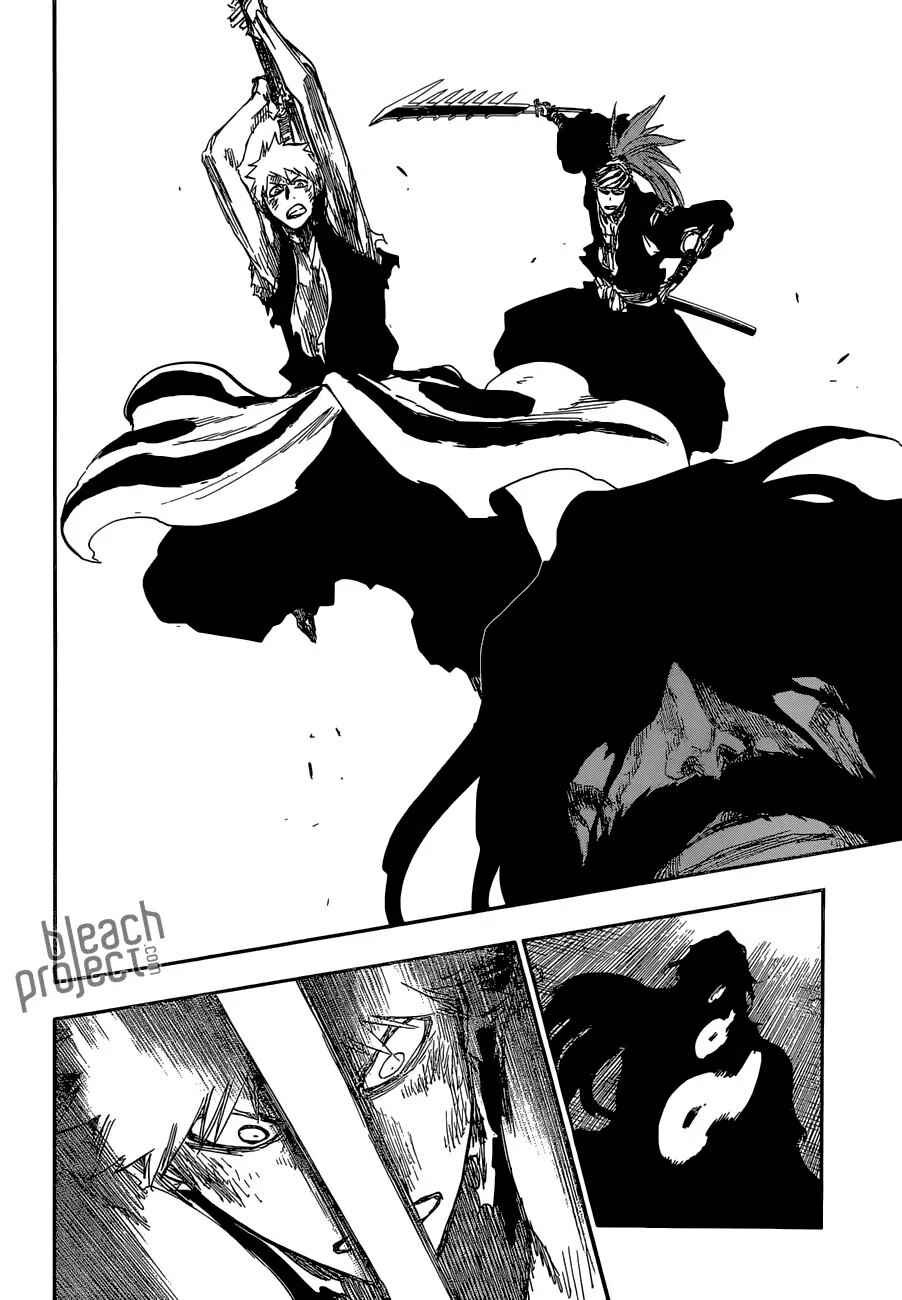 Read Bleach Pt Br Manga Online
