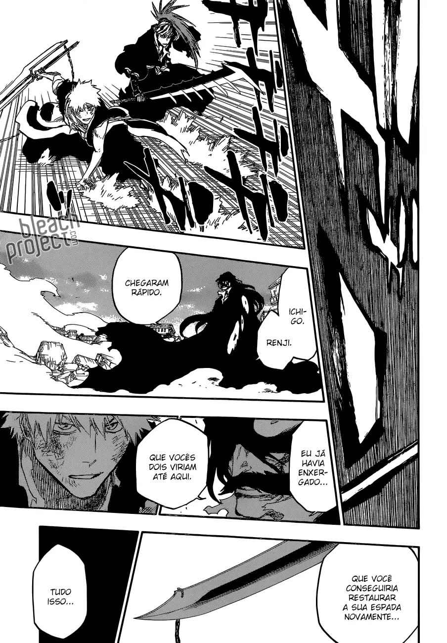 Read Bleach Pt Br Manga Online