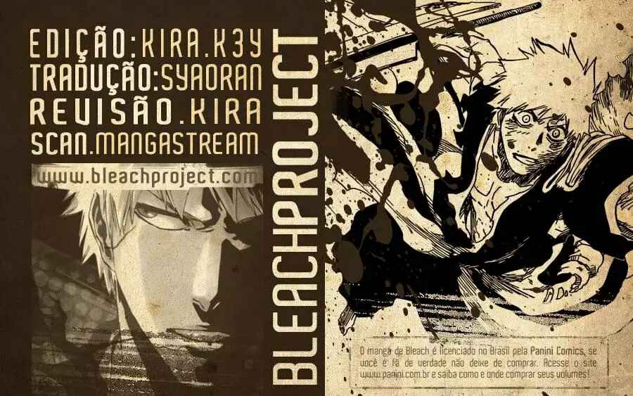 Read Bleach Pt Br Manga Online