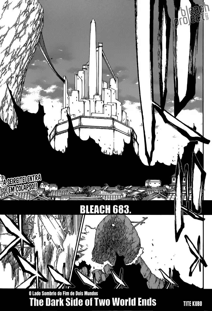 Read Bleach Pt Br Manga Online