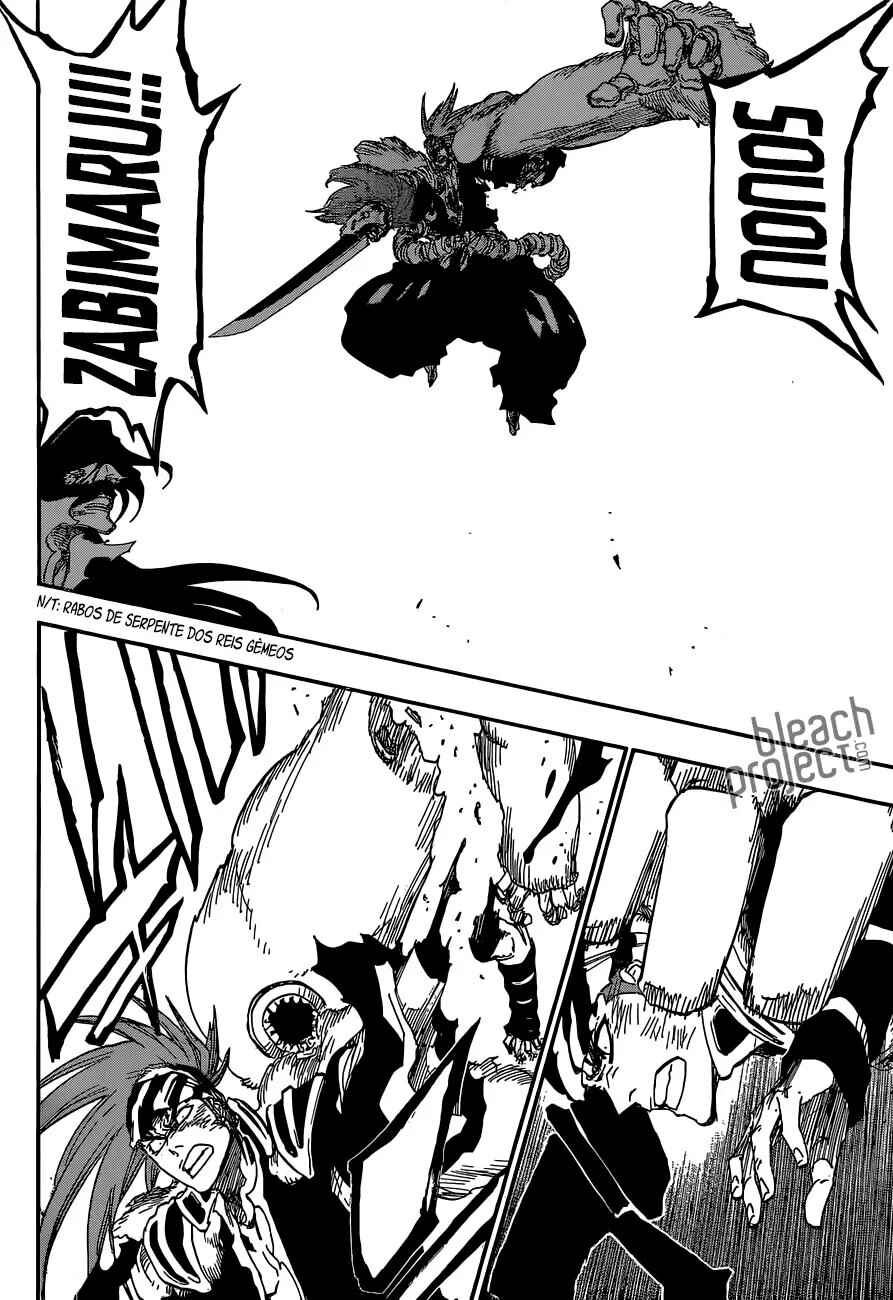 Read Bleach Pt Br Manga Online