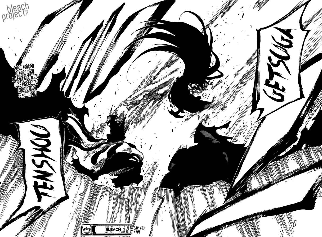 Read Bleach Pt Br Manga Online
