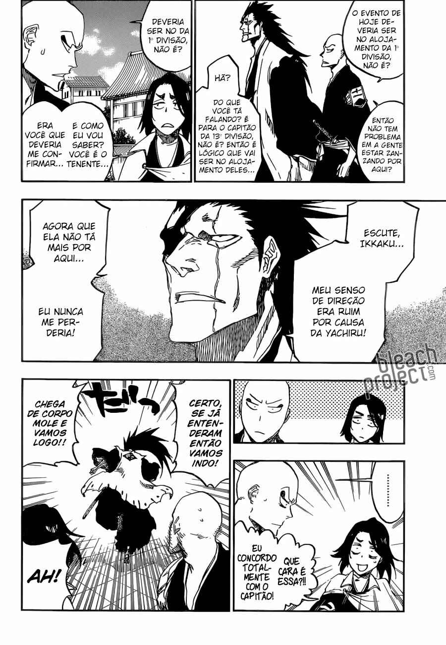Read Bleach Pt Br Manga Online